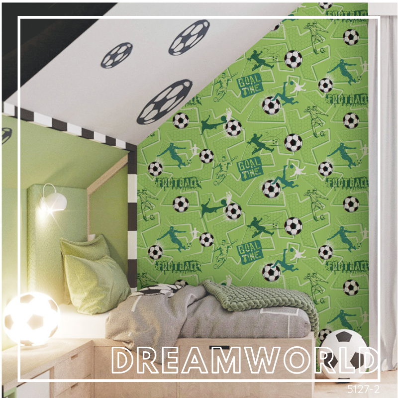 Giấy Dán Tường Dreamworld 5127-2 