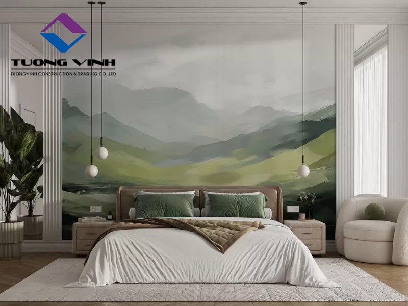 9+ Giấy Dán Tường Khách Sạn Phong Cách Châu Âu Đẳng Cấp