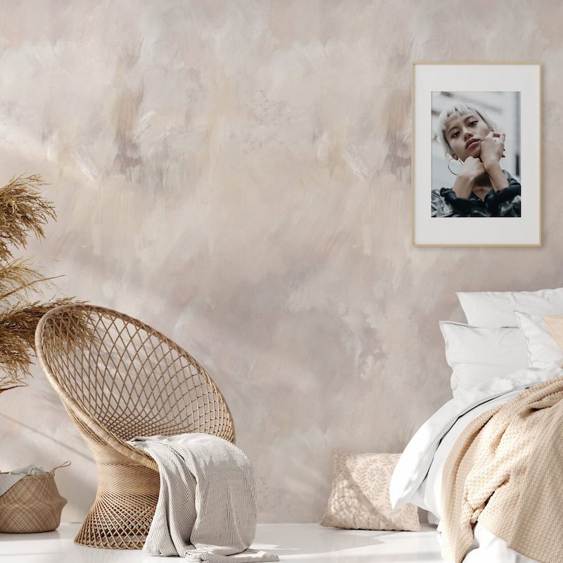 Mẫu giấy giả tường loang màu (Venetian Plaster)