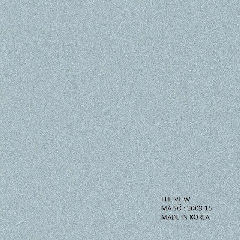 giấy dán tường xanh