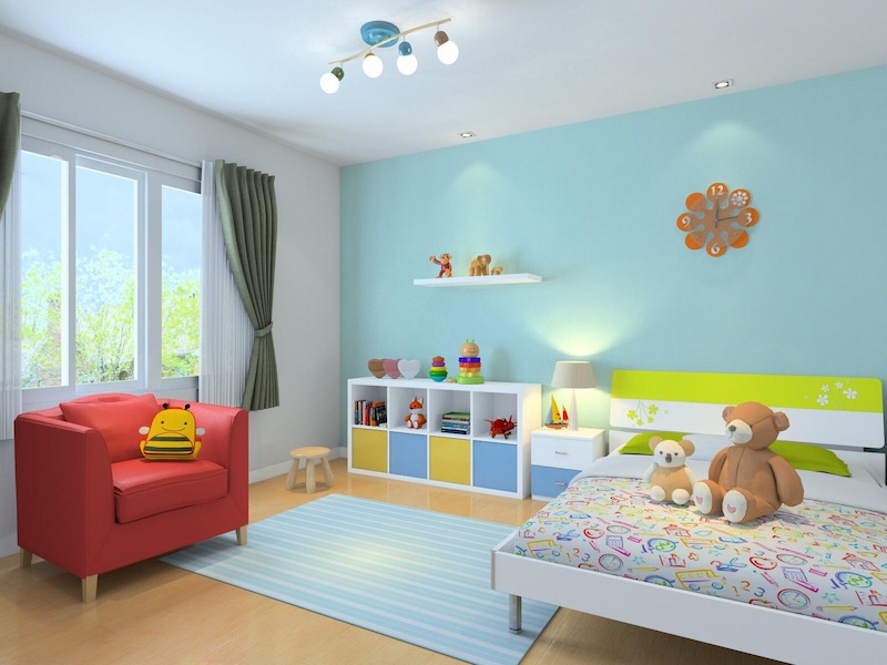 giấy dán tường màu xanh ngọc giấy dán tường màu xanh ngọc