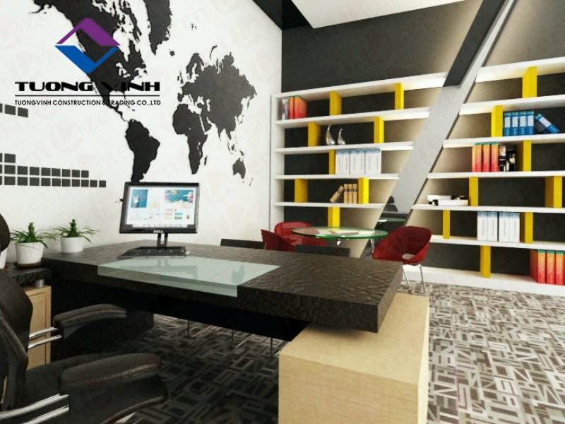 9+ Giấy Dán Tường Phòng Giám Đốc Nhập Khẩu Châu Âu