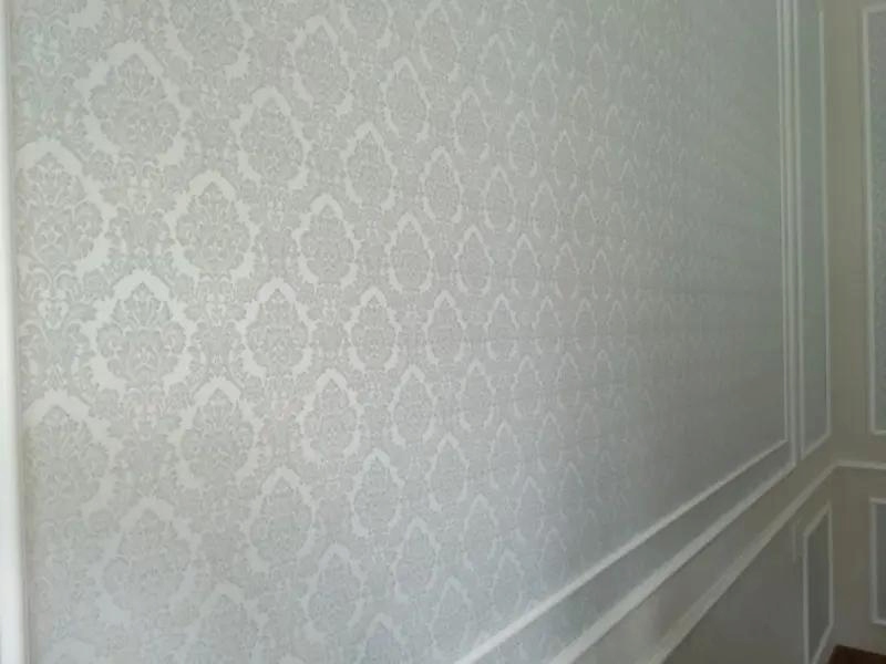 giấy dán tường hành lang