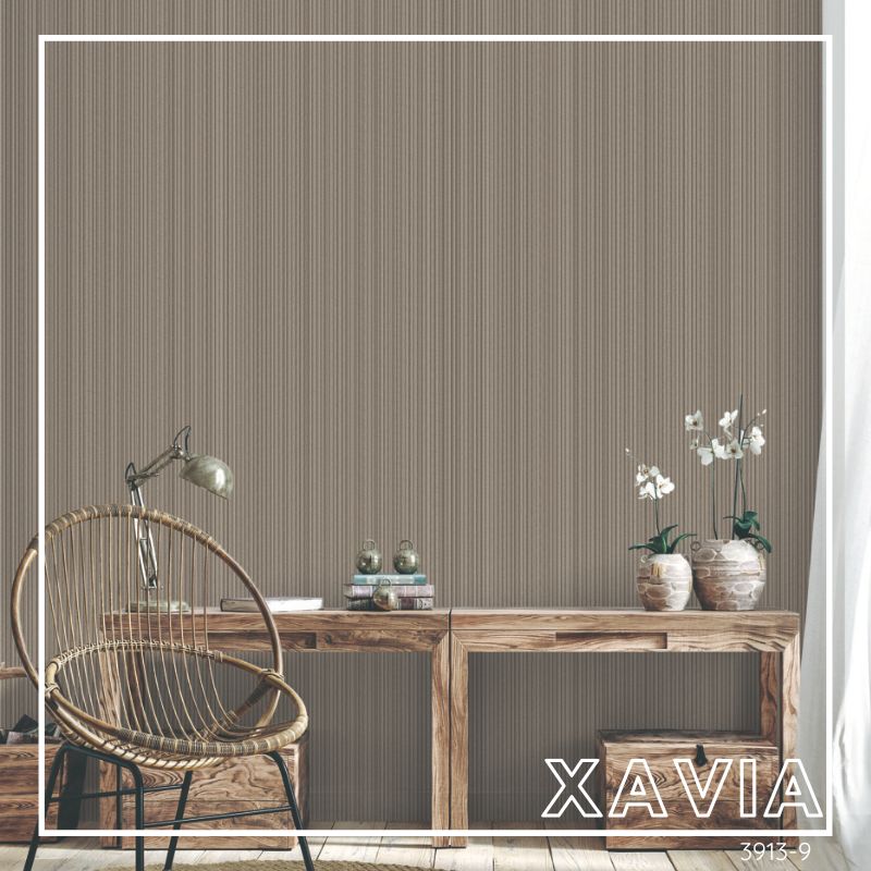 Giấy Dán Tường Xavia 3913-9