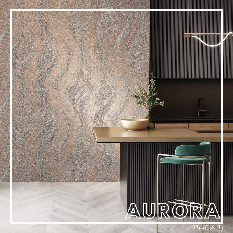 Giấy Dán Tường Aurora 23(4016-3)