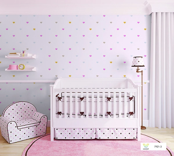 Giấy dán tường Hàn Quốc V-Concept 7921