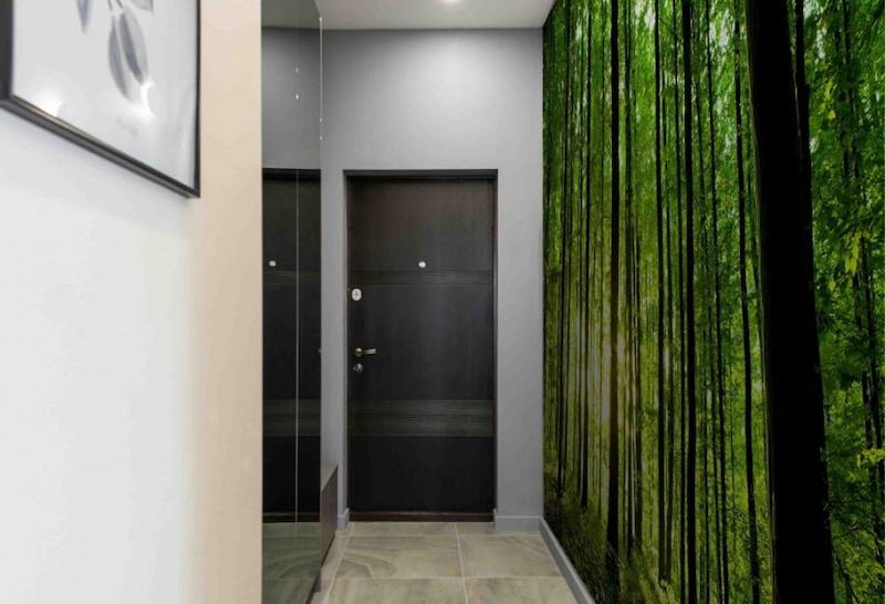 Giấy dán tường 3D và tranh dán tường – Tạo điểm nhấn độc đáo