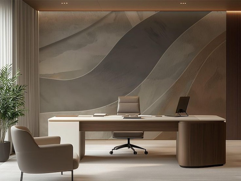 giấy dán tường phòng hiệu trưởng giấy dán tường phòng hiệu trưởng