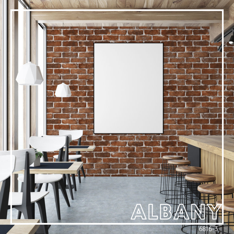 Giấy Dán Tường Albany 6816-3