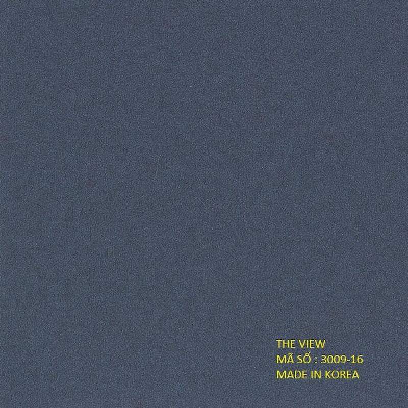 giấy dán tường màu xanh