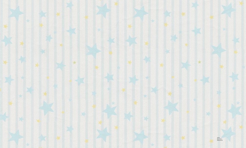 giấy dán tường màu xanh