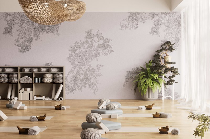 Phong cách thiên nhiên (Biophilic) Phong cách thiên nhiên (Biophilic)