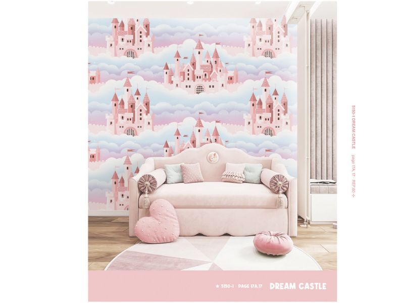 Giấy dán tường Dream World 5150-1