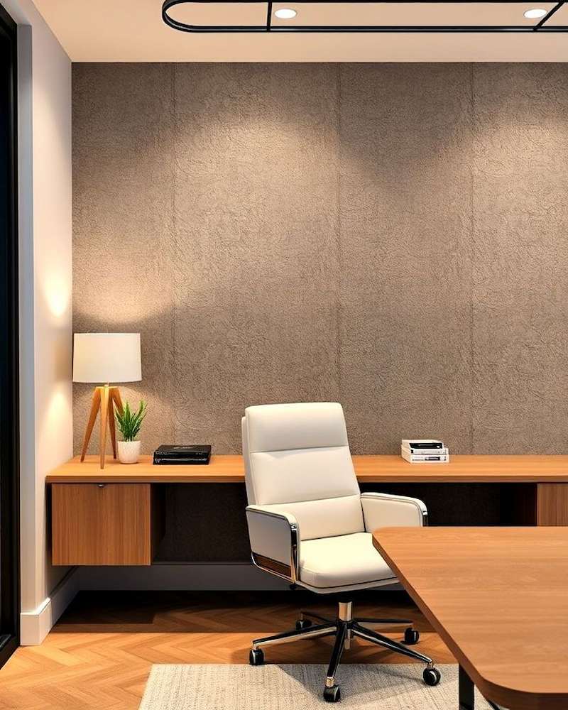 giấy dán tường Phòng giám đốc giấy dán tường Phòng giám đốc