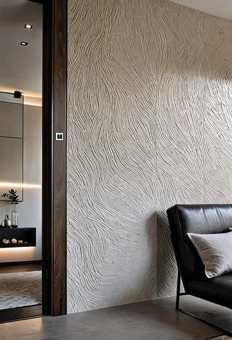 giấy dán tường nhà trọ