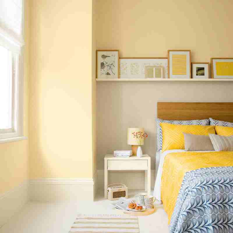 giấy dán tường vàng pastel giấy dán tường vàng pastel