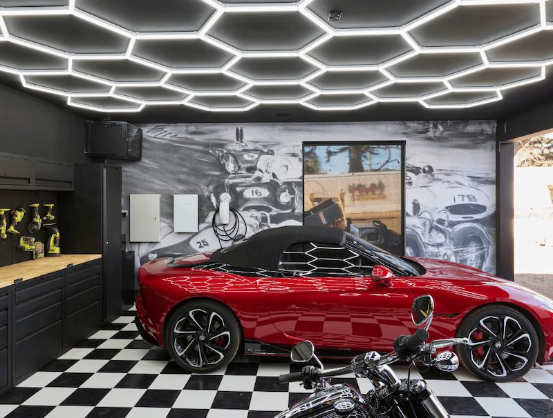 Phong cách thể thao và tốc độ