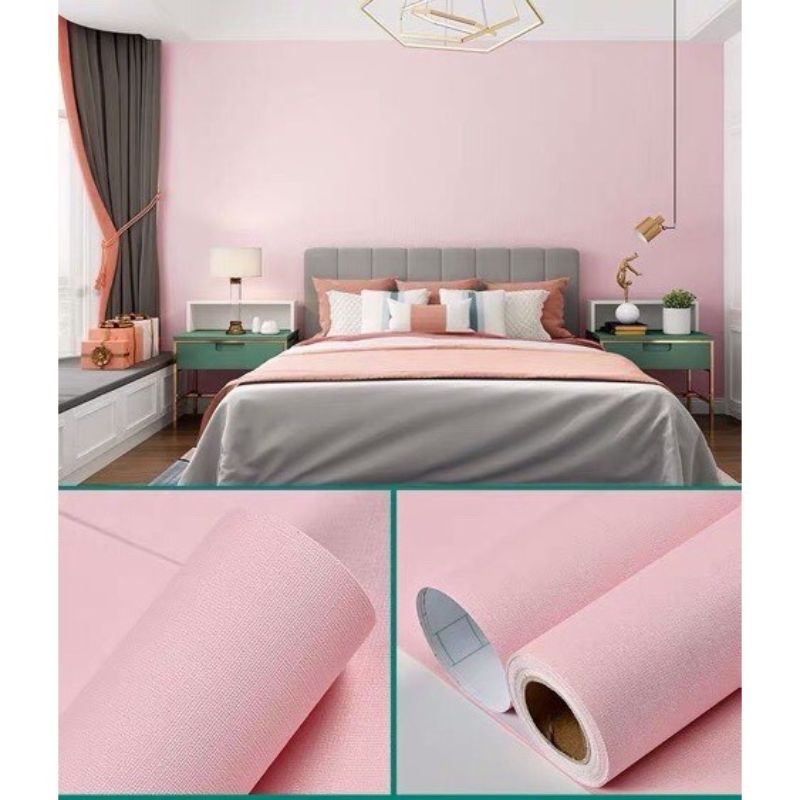 Ưu nhược điểm của giấy dán tường hồng pastel và lưu ý khi sử dụng Ưu nhược điểm của giấy dán tường hồng pastel và lưu ý khi sử dụng