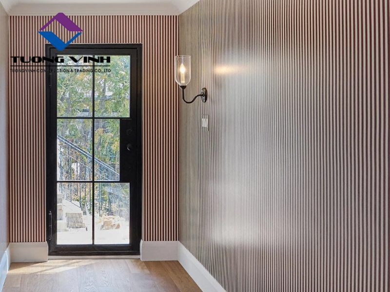 Top Mẫu Giấy Dán Tường Hành Lang Được Ưa Chuộng Nhất Hiện Nay