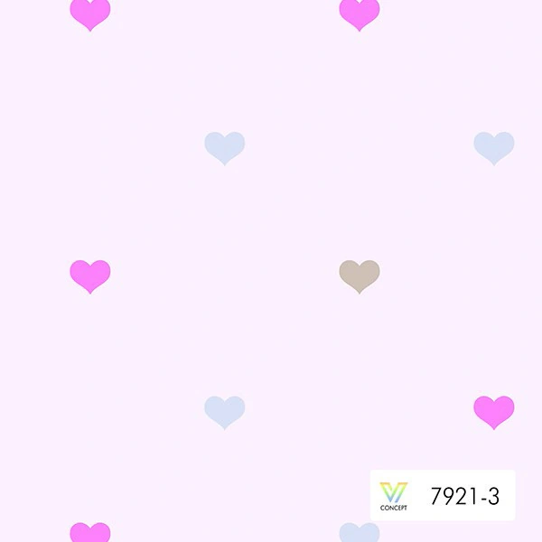 Giấy dán tường Hàn Quốc V-Concept 7921
