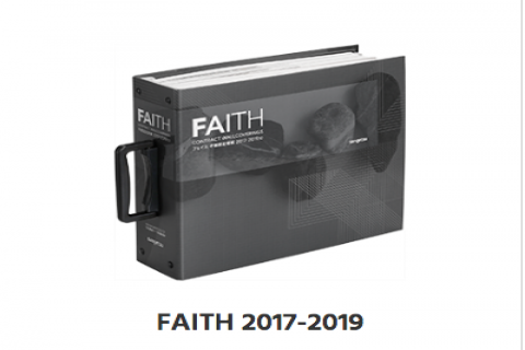 Giấy dán tường cao cấp Nhật Bản Faith