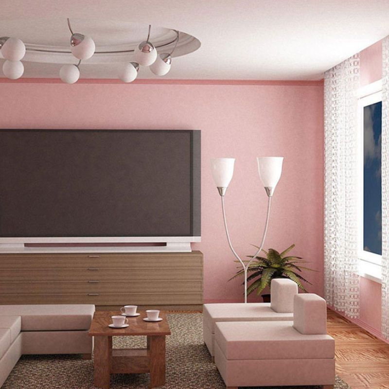Các dòng sản phẩm giấy dán tường hồng pastel tại Tường Vinh Các dòng sản phẩm giấy dán tường hồng pastel tại Tường Vinh