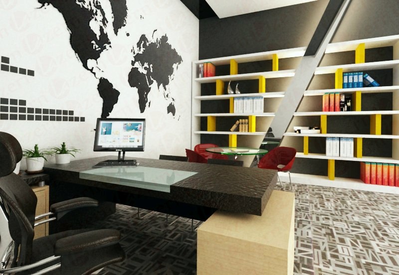 giấy dán tường Phòng giám đốc giấy dán tường Phòng giám đốc