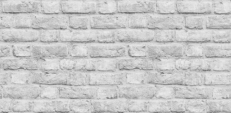 giấy dán tường giả gạch màu xám