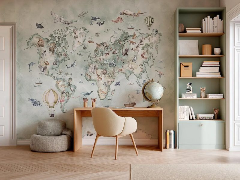 Phòng đọc sách cá nhân hóa