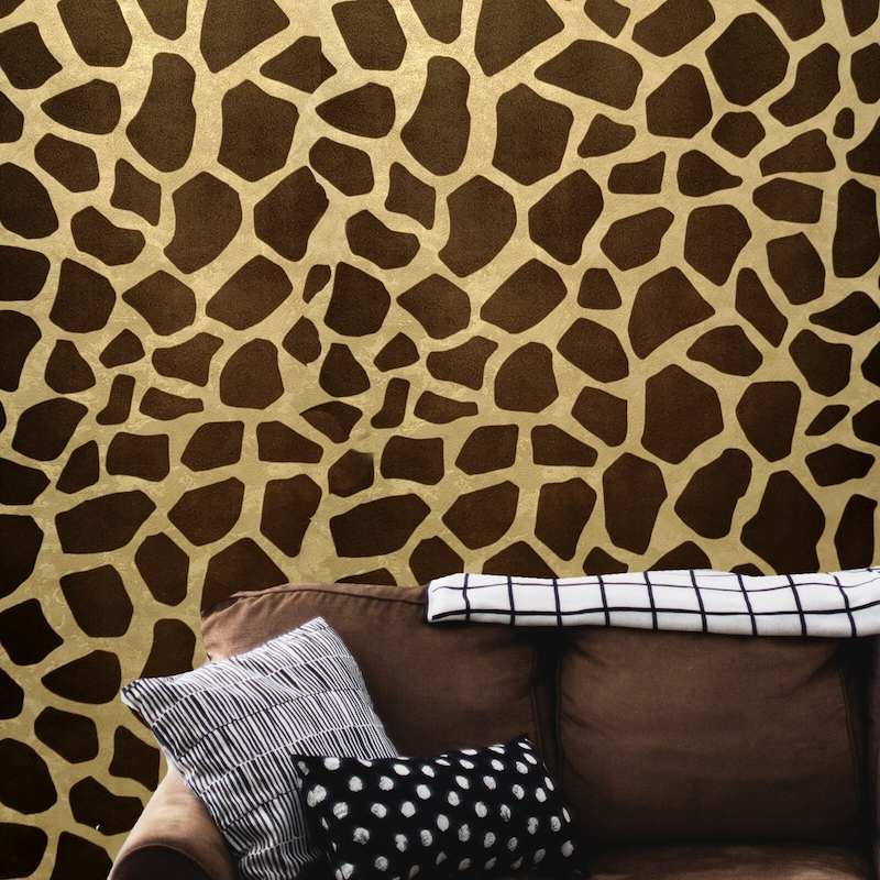 ​​​​​​​Giấy dán tường Tường Vinh