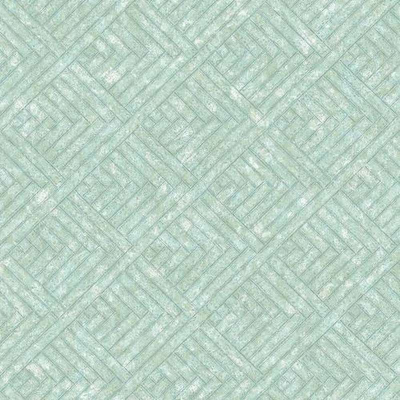 giấy dán tường xanh