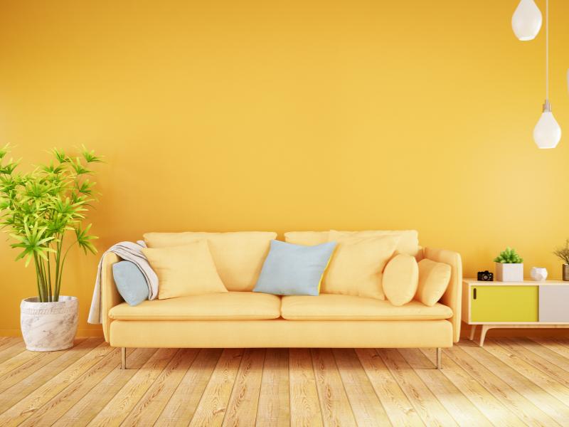 giấy dán tường màu vàng giấy dán tường màu vàng
