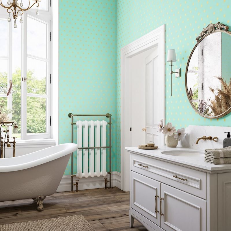 Các không gian khác: Phòng ăn, phòng tắm, hành lang Các không gian khác: Phòng ăn, phòng tắm, hành lang