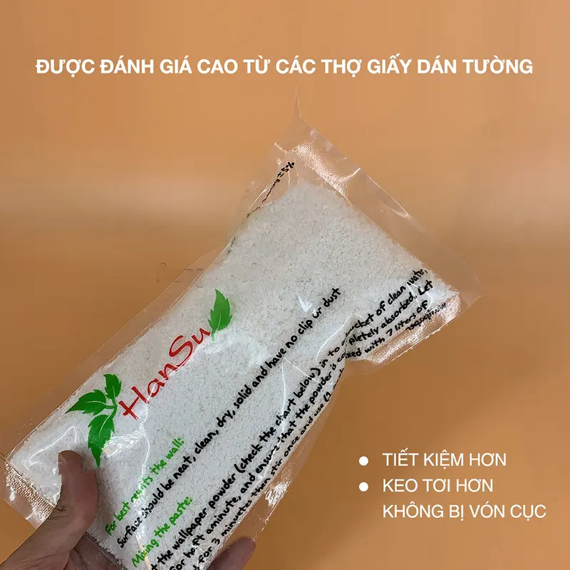 #Top 5 Keo Dán Tường Siêu Dính Và Cách Pha Keo Dán Tường