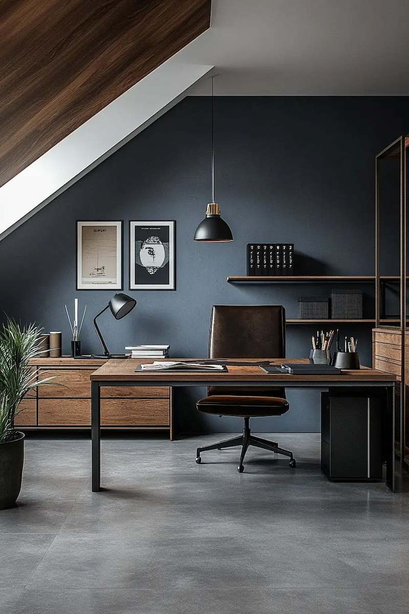 giấy dán tường Phòng giám đốc giấy dán tường Phòng giám đốc