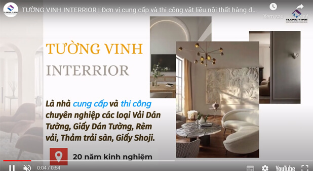 Giấy dán tường