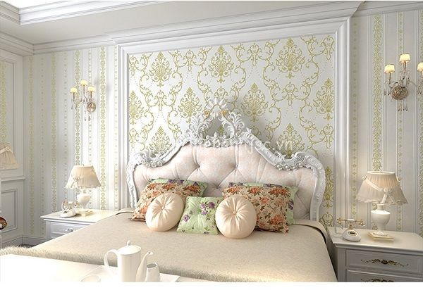 Top 50 mẫu thiết kế dán tường phòng ngủ đẹp nhất