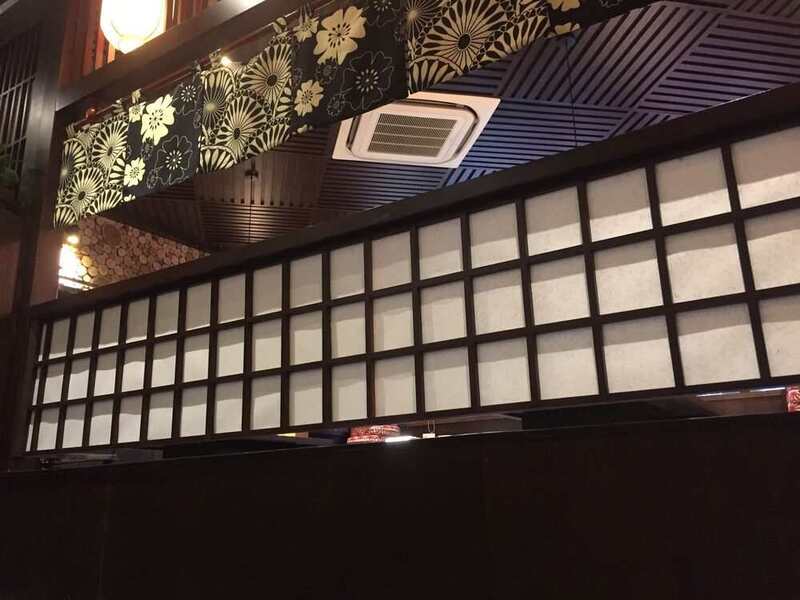 Giấy Shoji - Giấy trang trí cửa kiểu Nhật Bản mẫu 5