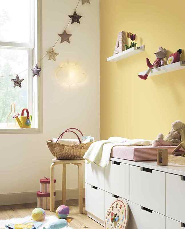giấy dán tường phòng ngủ cho trẻ em