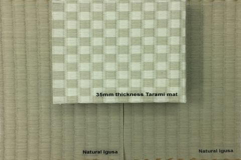 Chiếu tatami dày 35mm